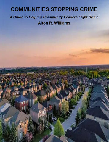 Communities Fighting Crime - A Guide to Helping Community Leaders Fight Crime PDF