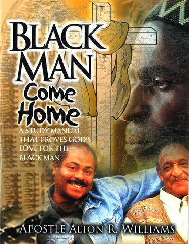 Black Man Come Home PDF