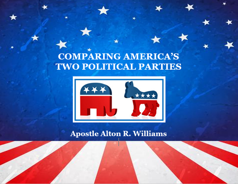 Comparing America's Two Political Parties PDF