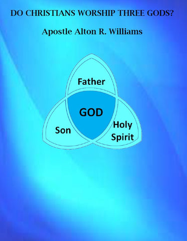 Do Christians Worship Three Gods? PDF
