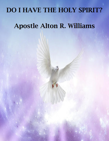 Do I Have the Holy Spirit? PDF