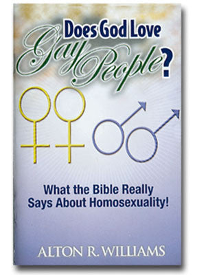 Does God Love Gay People?