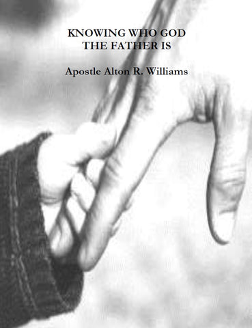 Knowing Who God the Father Is PDF