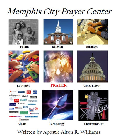 Memphis City Prayer Center PDF