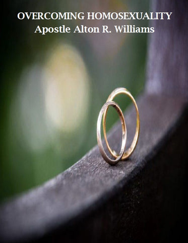 Overcoming Homosexuality PDF