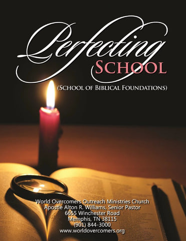 Perfecting School PDF