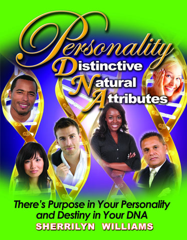 Personality Distinctive Natural Attributes (Personality D.N.A.)