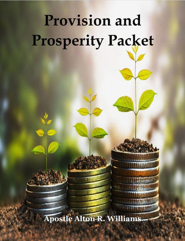 Provision and Prosperity Packet PDF