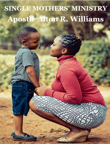 Single Mothers' Ministry PDF
