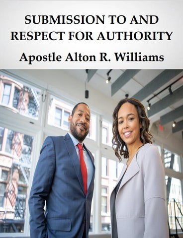 Submission to and Respect for Authority PDF