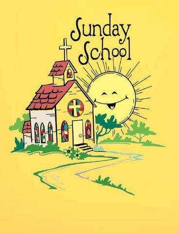 Sunday School Curriculum PDF