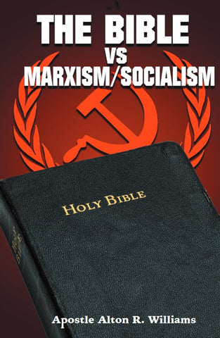 The Bible vs. Marxism-Socialism PDF
