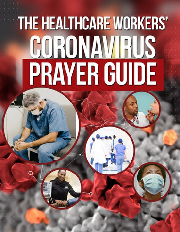 The Healthcare Workers Coronavirus Prayer Guide PDF