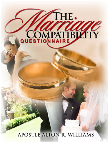 The Marriage Compatibility Questionnaire PDF