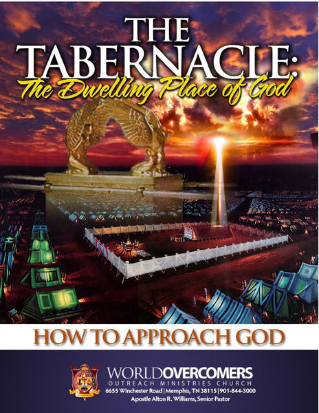 The Tabernacle: The Dwelling Place of God PDF – Understanding For Life ...