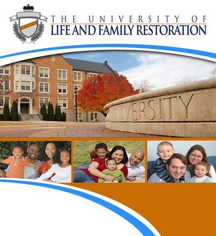 The University of Life and Restoration PDF