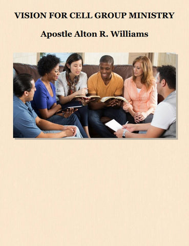Vision for Cell Group Ministry PDF