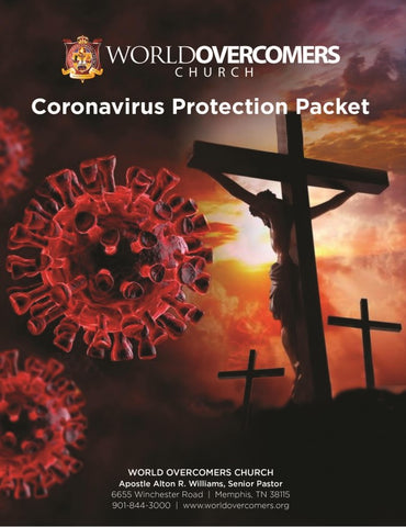 WOOMC Coronavirus Protection Packet PDF