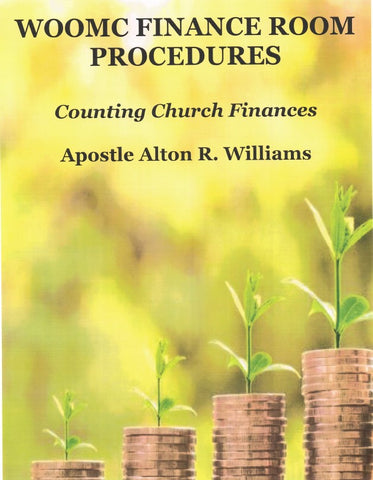 WOOMC Finance Room Procedures PDF