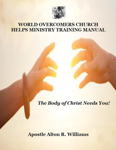 WOOMC Helps Ministry Training Manual PDF