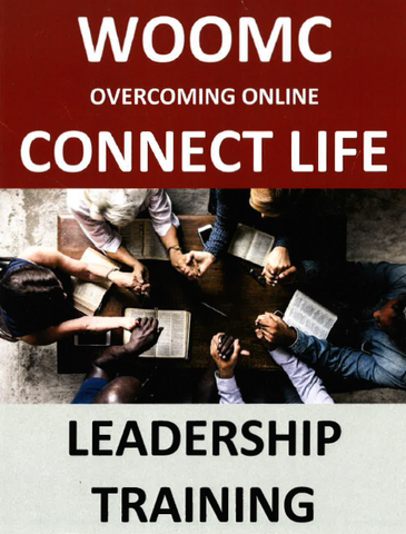 WOOMC Overcoming Online Connect Life Leadership Training PDF