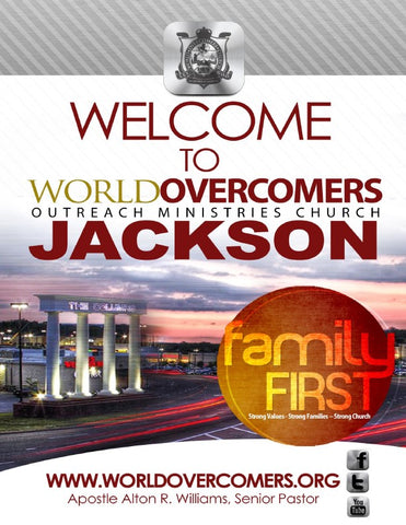 WOOMC Jackson - Family First PDF
