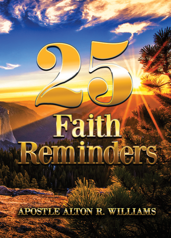 25 Faith Reminders