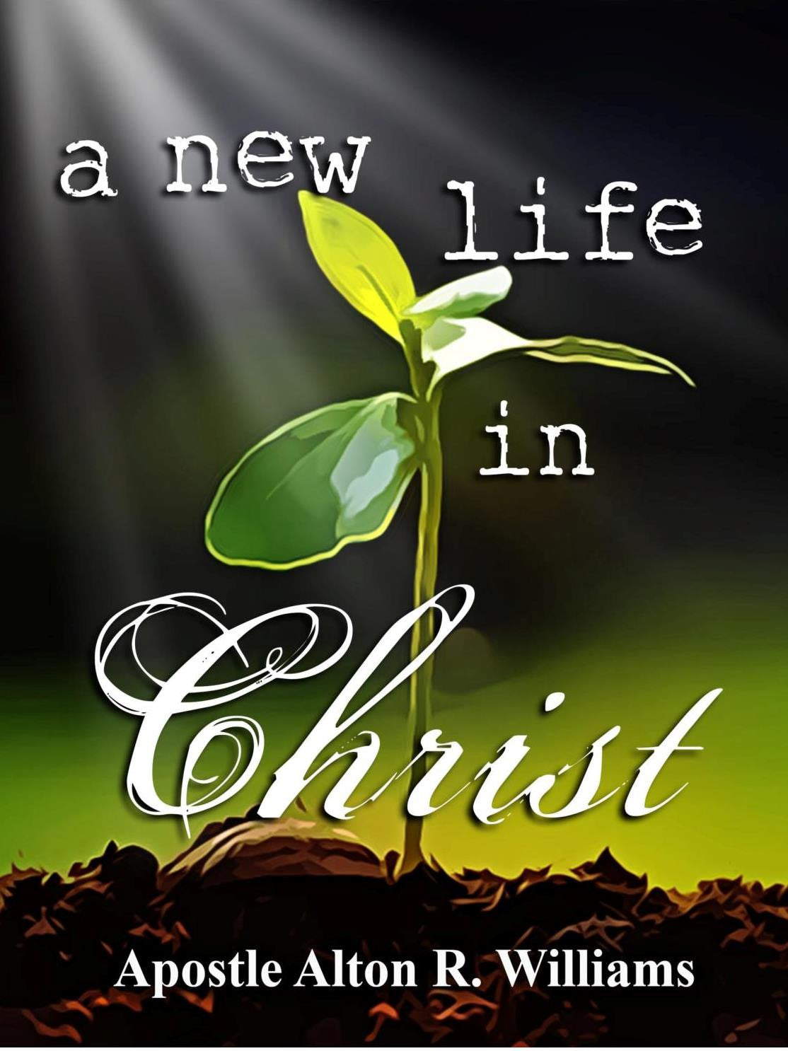 Jesus New Life