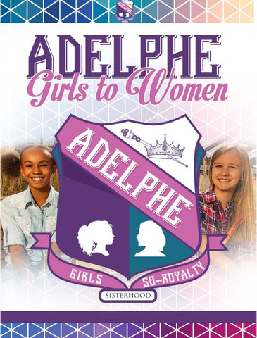 Adelphe Girls to Women PDF