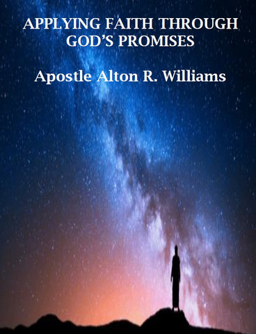 Applying Faith Through God's Promises PDF