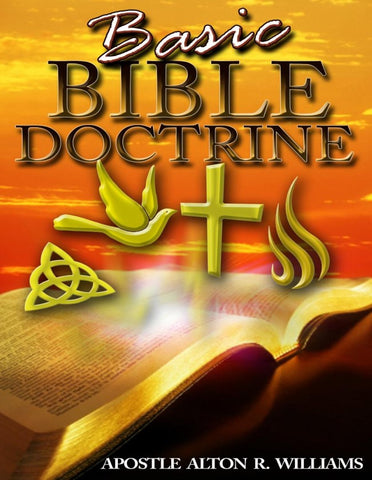 Basic Bible Doctrine PDF