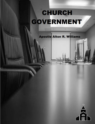 Church Government PDF