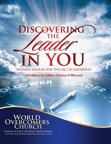 Discovering the Leader in You PDF