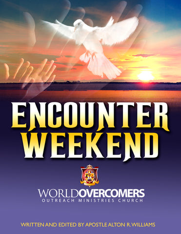 Encounter Weekend Manual