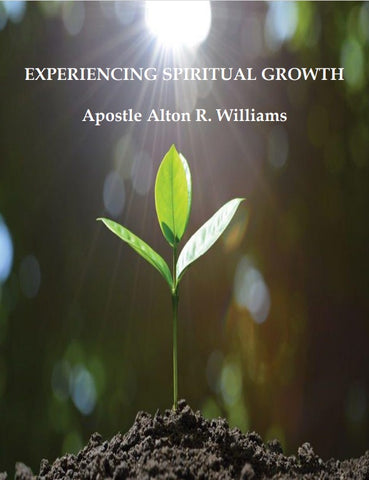 Experiencing Spiritual Growth PDF