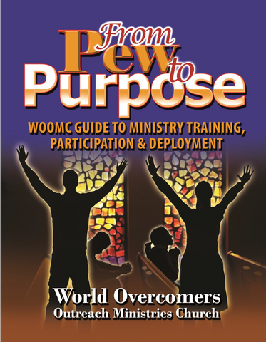 From Pew to Purpose PDF