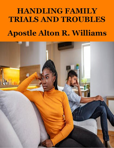 Handling Family Trials and Troubles PDF