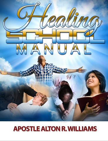 Healing School Manual PDF