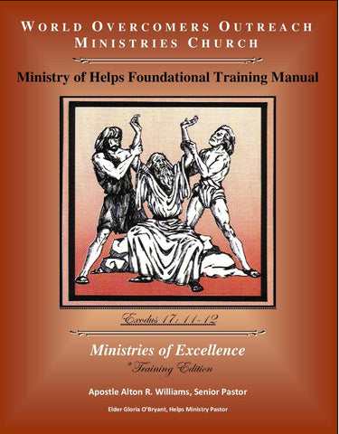 Ministry of Helps Foundational Training Manual