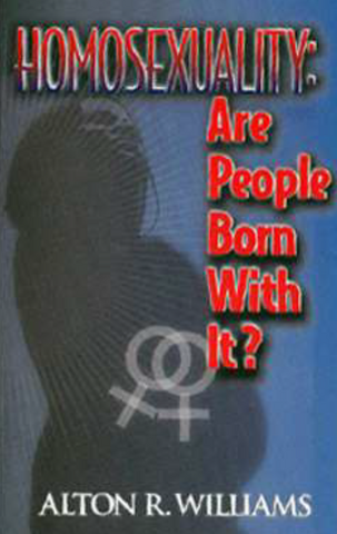 Homosexuality - Are People Born with It? PDF