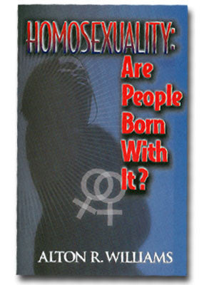 Homosexuality: Are People Born With It?