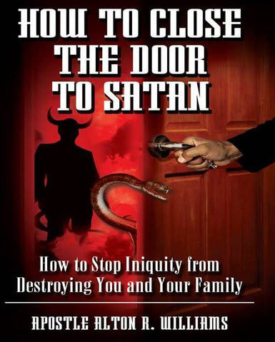 How to Close the Door to Satan