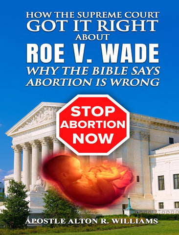 How the Supreme Court Got It Right About Roe v. Wade PDF