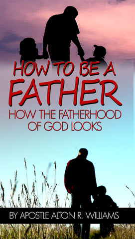 How to Be a Father PDF