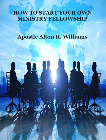 How to Start Your Own Ministry Fellowship PDF