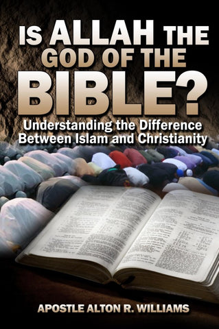 Is Allah the God of the Bible? PDF