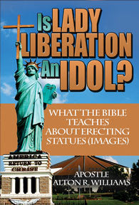 Is Lady Liberation An Idol? What the Bible Teaches About Erecting Statues (Images)