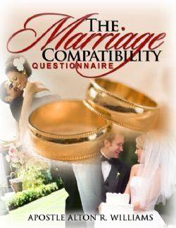 Marriage Compatibility Questionnaire