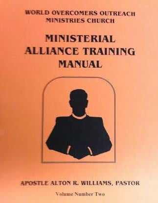 The Ministerial Alliance Training Manual, Volume 2