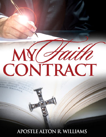 My Faith Contract PDF